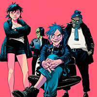 Gorillaz